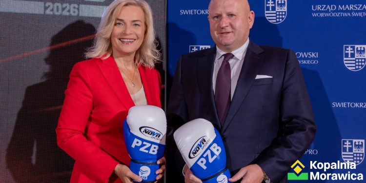 Województwo Świętokrzyskie wspiera święto polskiego pięściarstwa