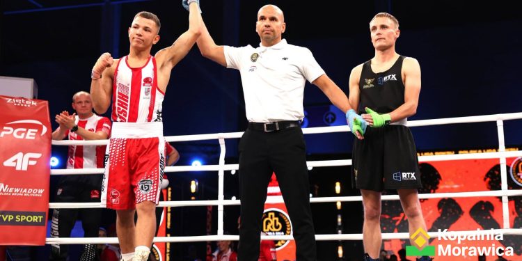 WKB RUSHH zwycięski w Expo Kielce