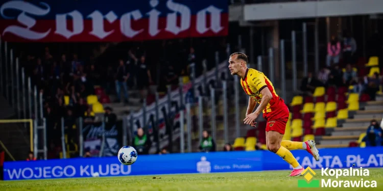 Polonia Warszawa będzie rywalem Korony Kielce w 1/16 finału STS Pucharu Polski