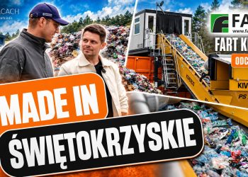 Made In Świętokrzyskie – Fart Kielce – nie tylko budowa dróg, ale też segregacja odpadów (odcinek 3)