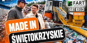 Made In Świętokrzyskie – Fart Kielce – nie tylko budowa dróg, ale też segregacja odpadów (odcinek 3)