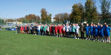 Znów zagrali dla Leszka Salvy. Najlepsza drużyna świętokrzyskich strażaków