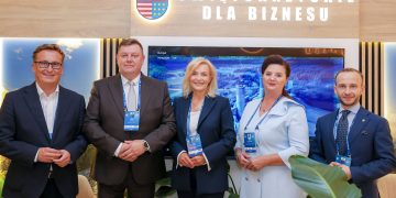 Świętokrzyskie prezentuje się w Karpaczu