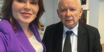 Anna Krupka i Jarosław Kaczyński zapraszają na konferencję w Kielcach