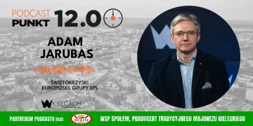 Europoseł Adam Jarubas: To dobrze, że MSPO działa w czasie ważnym i trudnym dla Europy, gdy za granicą Polski toczy się wojna