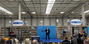 Największy polski operator logistyczny z nowym terminalem przeładunkowym w Kielcach
