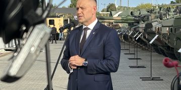 Karol Nawrocki na MSPO: O potencjale obronnym państwa decyduje umiejętność adaptacji nowych technik dronowych