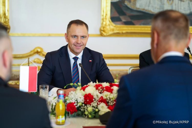 Prezydent Karol Nawrocki pojawi się na Targach Kielce