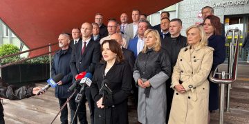 PiS protestuje przeciwko ograniczeniu środków dla województwa świętokrzyskiego