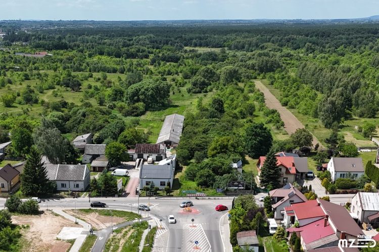 Ruszają konsultacje w sprawie dróg na Malikowie