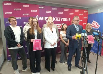 Andrzej Szejna: Nowa Lewica stara się kierować Polskę ku przyszłości