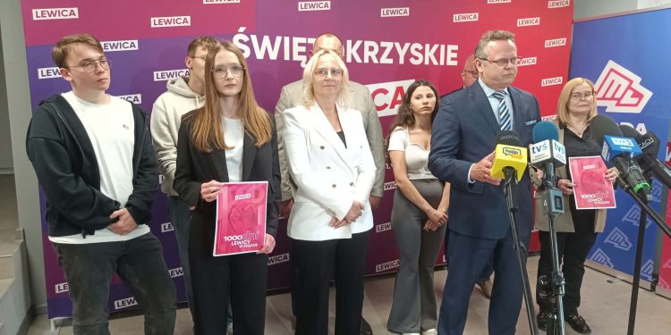 Andrzej Szejna: Nowa Lewica stara się kierować Polskę ku przyszłości