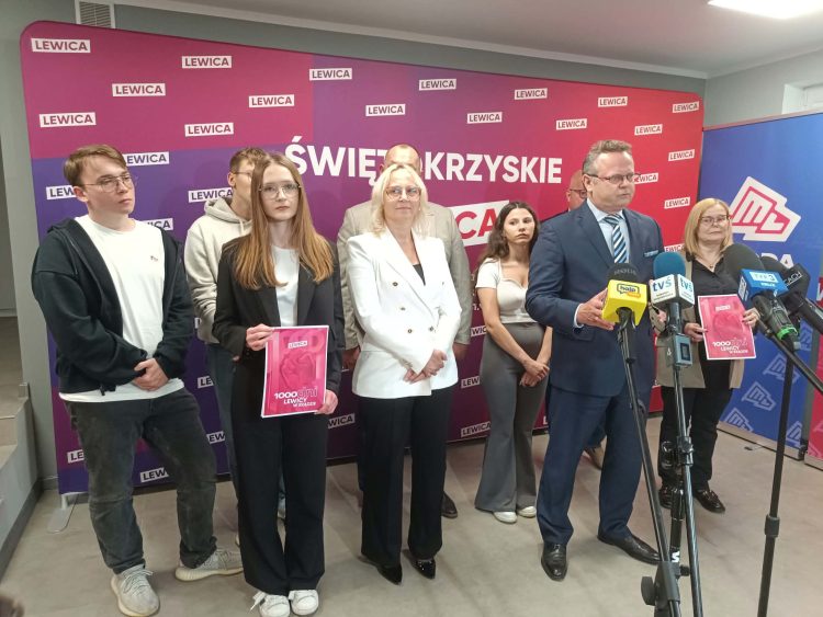 Andrzej Szejna: Nowa Lewica stara się kierować Polskę ku przyszłości