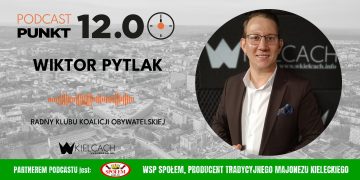Wiktor Pytlak, radny klubu KO: Dzielnice dają mieszkańcom więcej możliwości wpływania na swoje sąsiedztwo
