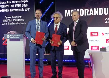 Kielce będą współpracowały z Pragą. Podpisanie porozumienia między Expo Kielce i PVA EXPO PRAHA