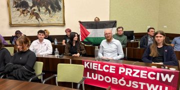 Kielce zerwały partnerstwo z izraelską Ramlą. Jest decyzja Rady Miasta