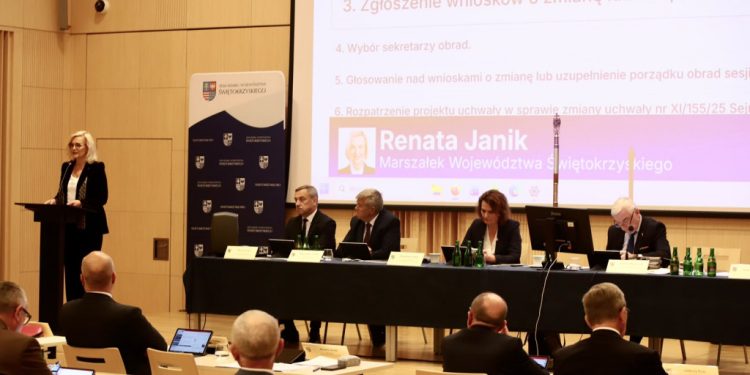 Sejmik apeluje do rządu o utrzymanie unijnego wsparcia w nowej perspektywie