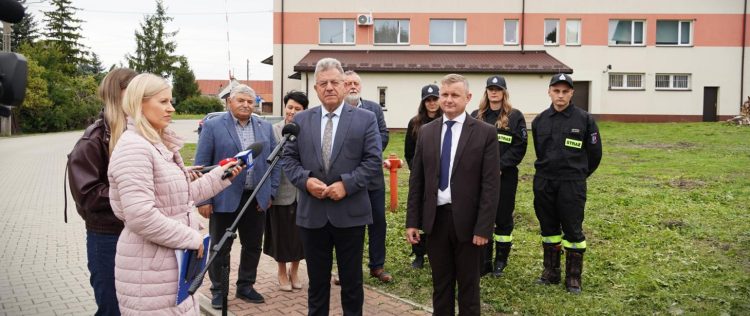 Ponad 5 tys. miejsc schronienia powstanie w regionie do końca roku
