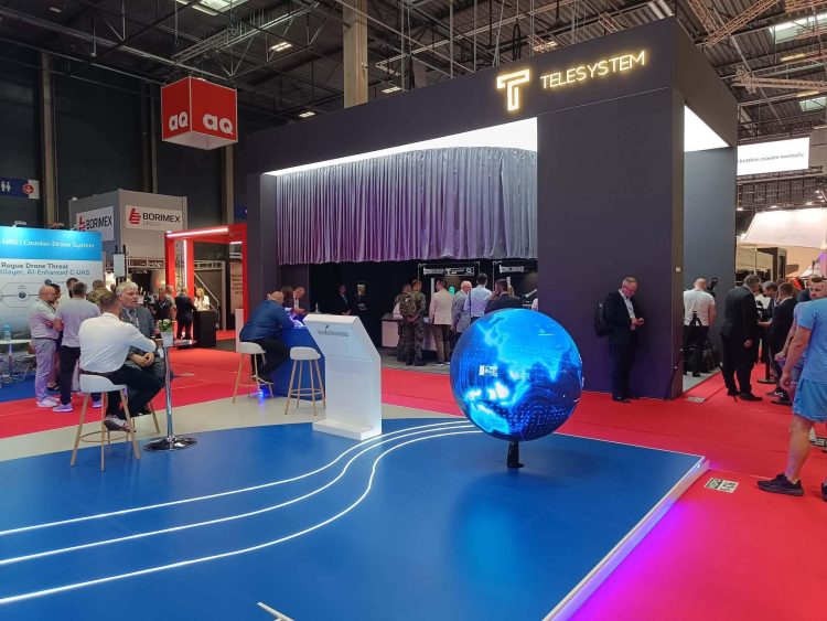 Dwie kobiety zatrzymane po incydencie na MSPO