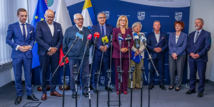 Świętokrzyskie szpitale czekają na ponad 86 mln zł. Samorząd apeluje do NFZ