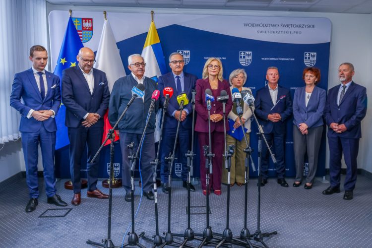 Świętokrzyskie szpitale czekają na ponad 86 mln zł. Samorząd apeluje do NFZ
