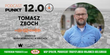 Tomasz Zboch, dyrektor Biura Mobilności w Kielcach: Staramy się znaleźć kompromis w decyzjach o stawianiu słupków