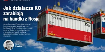 Firma związana z radną KO handluje z Rosją. „Eksport całkowicie legalny i dotyczący kosiarek”