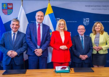 Ponad 15,6 mln zł z UE na rozwój Geoparku Świętokrzyskiego