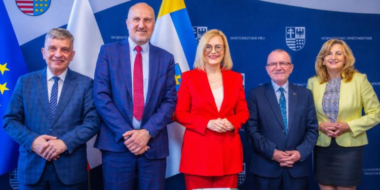 Ponad 15,6 mln zł z UE na rozwój Geoparku Świętokrzyskiego