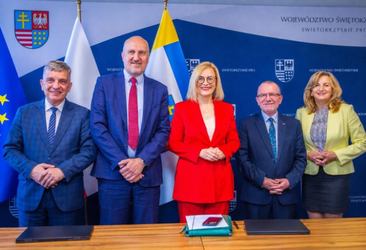 Ponad 15,6 mln zł z UE na rozwój Geoparku Świętokrzyskiego