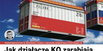 Firma związana z radną KO handluje z Rosją. „Eksport całkowicie legalny i dotyczący kosiarek”