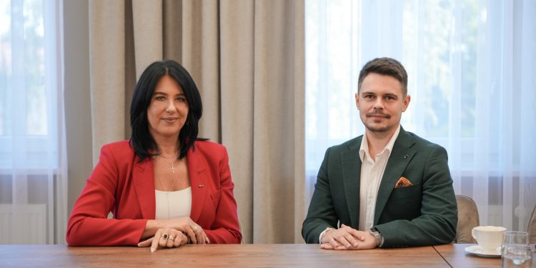 GOŚĆ #wKielcach – Renata Gruszczyńska, prezes zarządu MESKO S.A. [WIDEO]