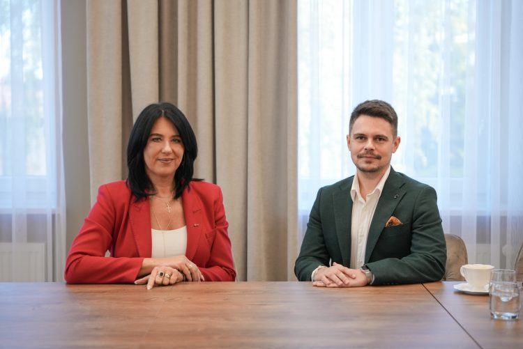 GOŚĆ #wKielcach – Renata Gruszczyńska, prezes zarządu MESKO S.A. [WIDEO]