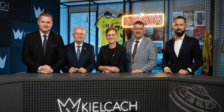 DEBATA #wKielcach. Zamiast lotniska w Obicach i Grabowcu powstanie strefa inwestycyjna?