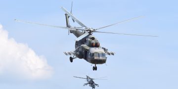 Rosyjski śmigłowiec naruszył polską przestrzeń powietrzną w regionie Braniewa