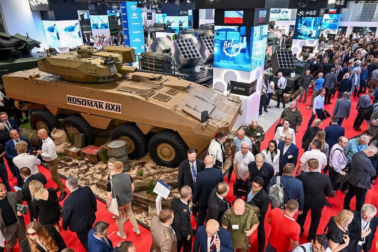 Ponad 1200 wystawców na MSPO 2026. Kanada krajem wiodącym