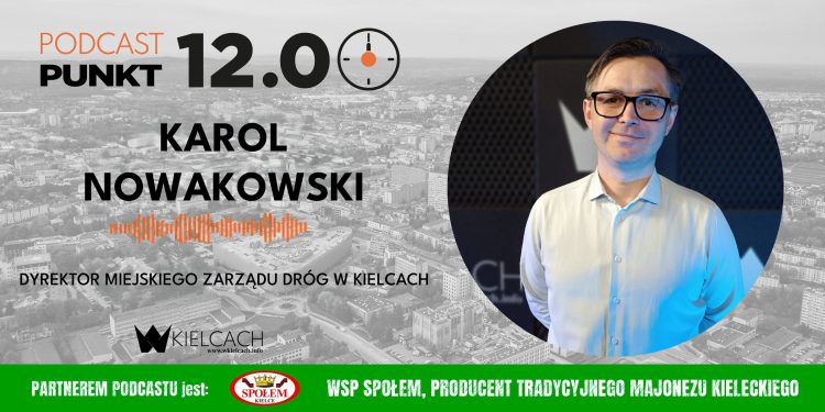 Karol Nowakowski, dyrektor MZD: Chcemy, aby łącznie 15 ulic zostało objętych remontami nakładkowymi w tym roku
