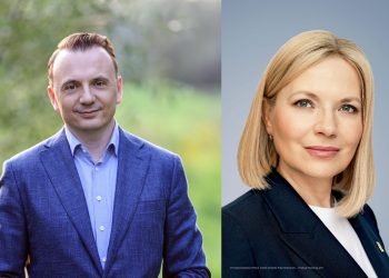 Kraków. Łukasz Gibała i Monika Piątkowska przechodzą do drugiej tury wyborów