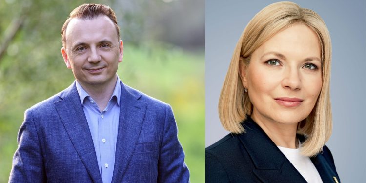 Kraków. Łukasz Gibała i Monika Piątkowska przechodzą do drugiej tury wyborów