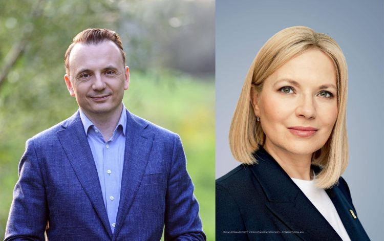 Kraków. Łukasz Gibała i Monika Piątkowska przechodzą do drugiej tury wyborów