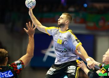Dobra pierwsza połowa nie wystarczyła na Magdeburg. Za tydzień mecz o awans