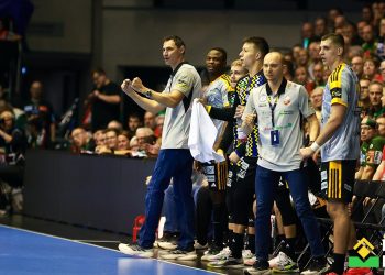 Lijewski: Nie ma punktów, ale jako drużyna zrobiliśmy krok do przodu