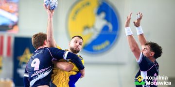 Industria Kielce gra „mały finał”. Zwycięzca będzie grał dalej w Lidze Mistrzów