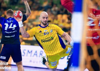 Industria Kielce jedzie do Głogowa. Rywal zaliczył najlepszy start od wielu lat