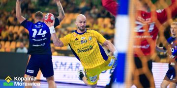 Industria Kielce jedzie do Głogowa. Rywal zaliczył najlepszy start od wielu lat  