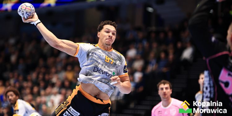 Industria Kielce gra dalej w Lidze Mistrzów
