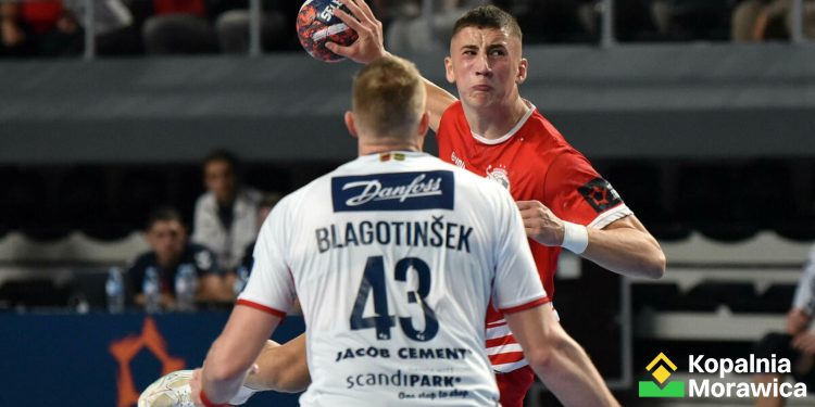 Bakić musi jeszcze poczekać na debiut w Industrii Kielce