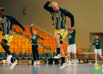 Po Śląsku: Założeniem było to, by zawodnicy, którzy grali do tej pory mniej, spędzili na boisku więcej czasu