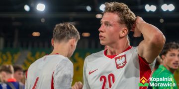 Polacy polegli na ostatniej prostej. Połówka Bąka