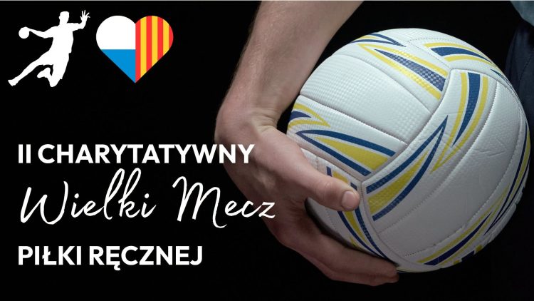 „Wielki Mecz” połączy sport z pomaganiem. Na boisku znów zobaczymy Szmala, Bieleckiego i Jurasika